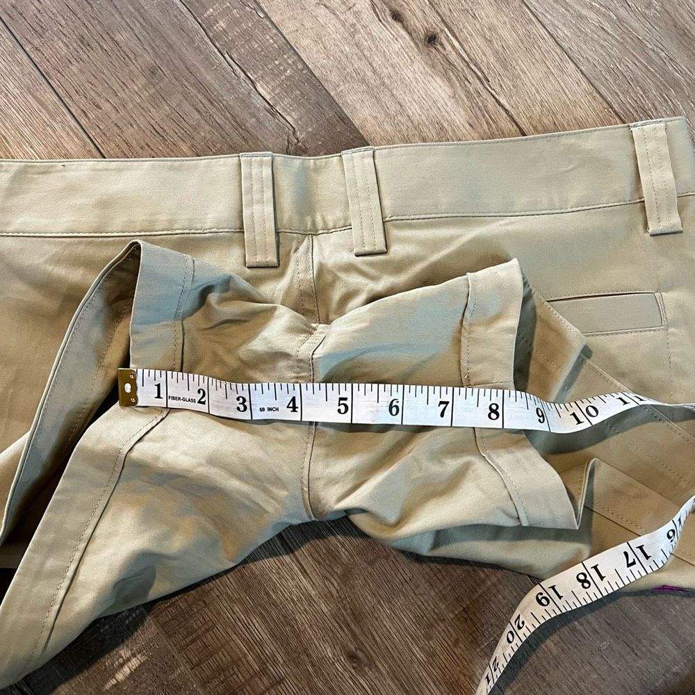 Women's under armour golf shorts size 10 - Picture 5 of 9